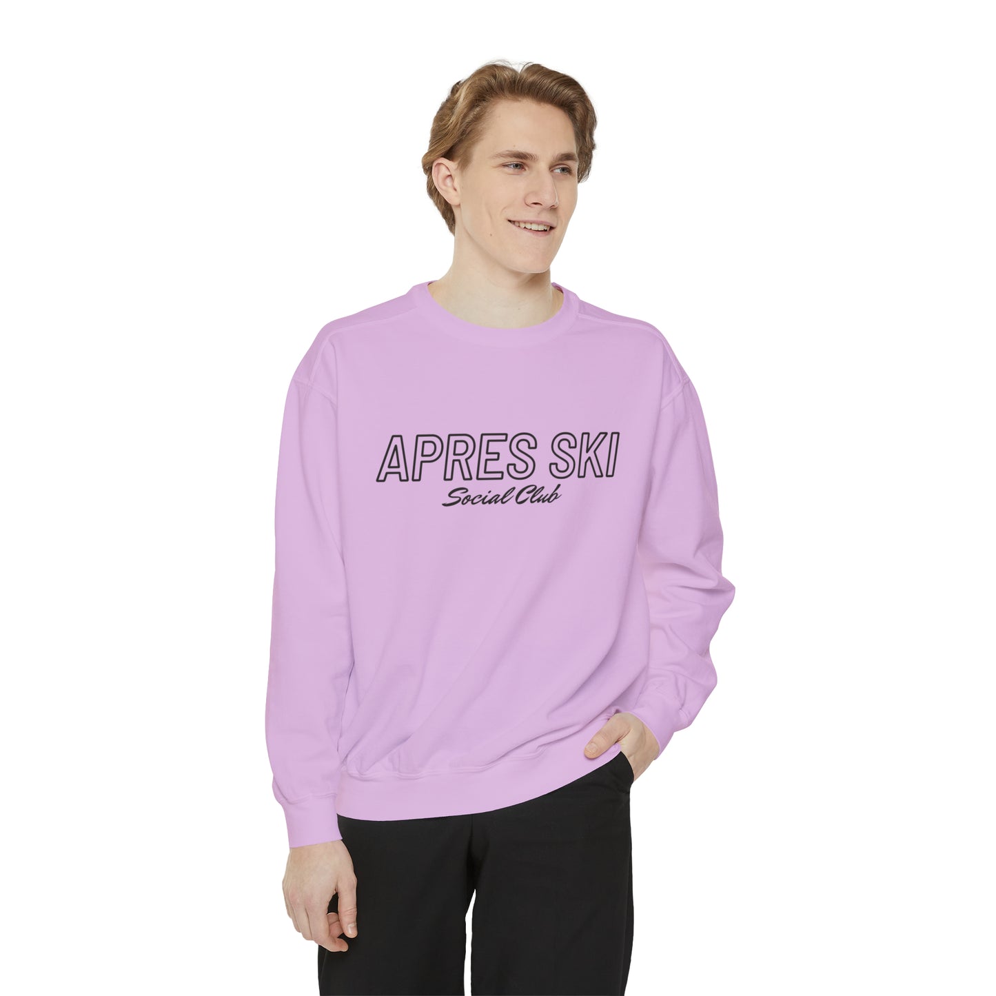 Apres Ski Crewneck