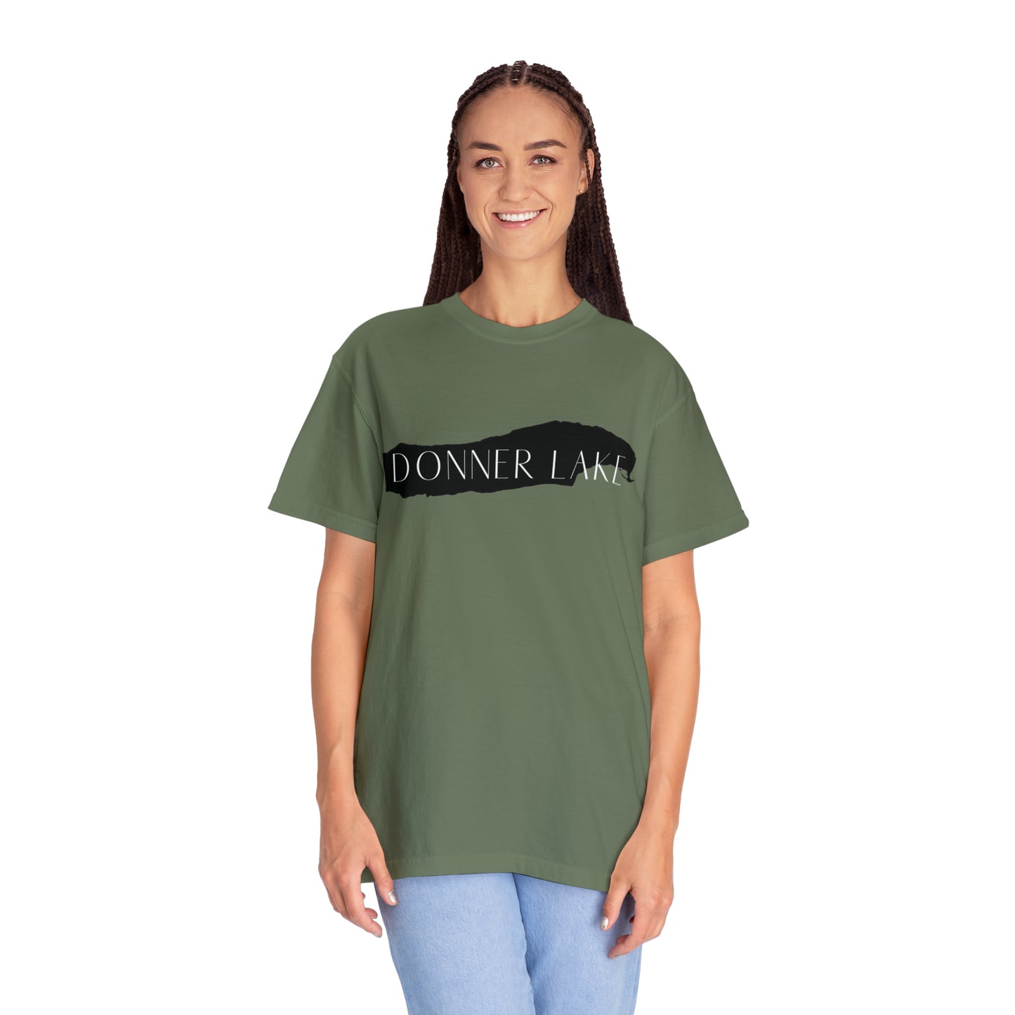 Donner Lake T-shirt