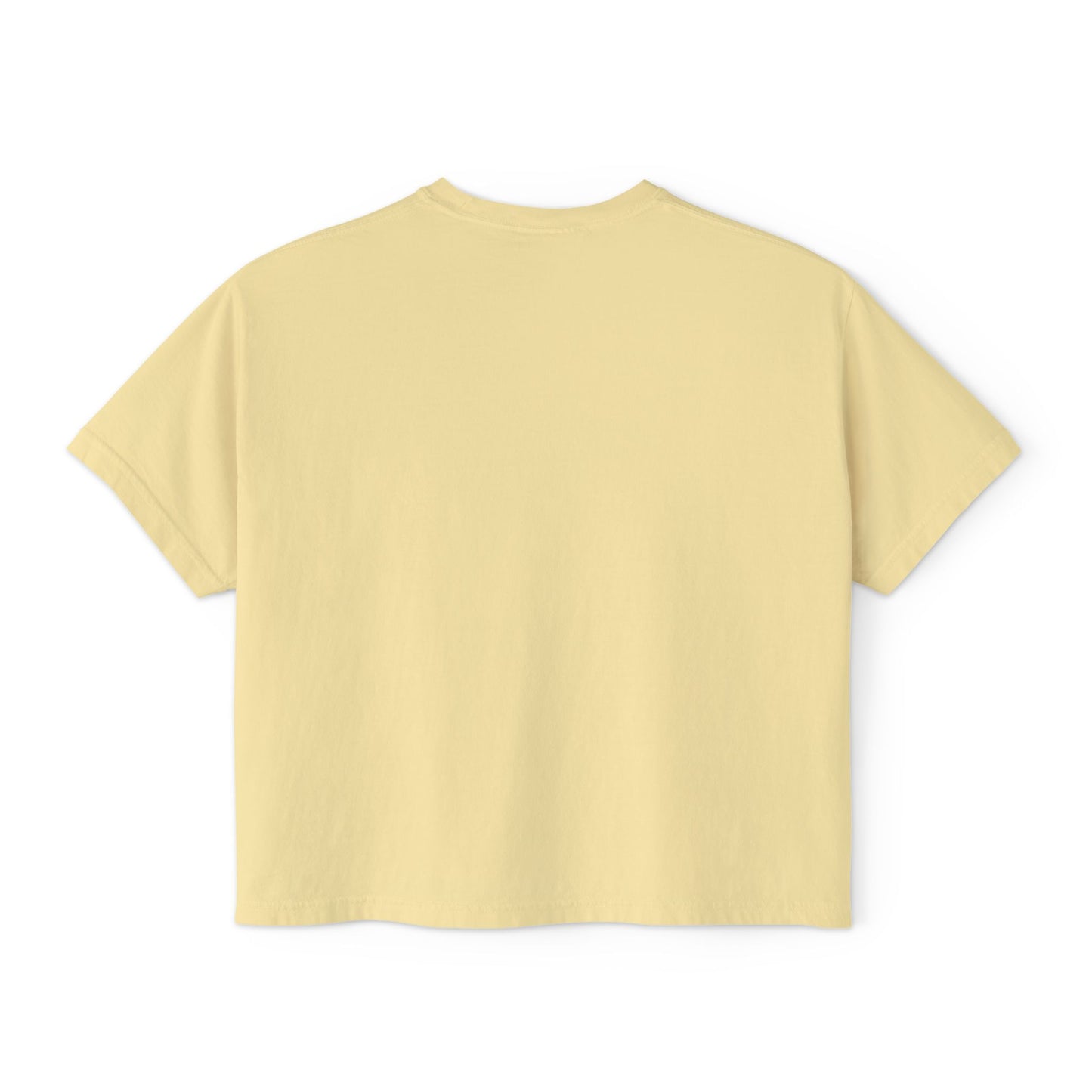 Golden Graphic Tee