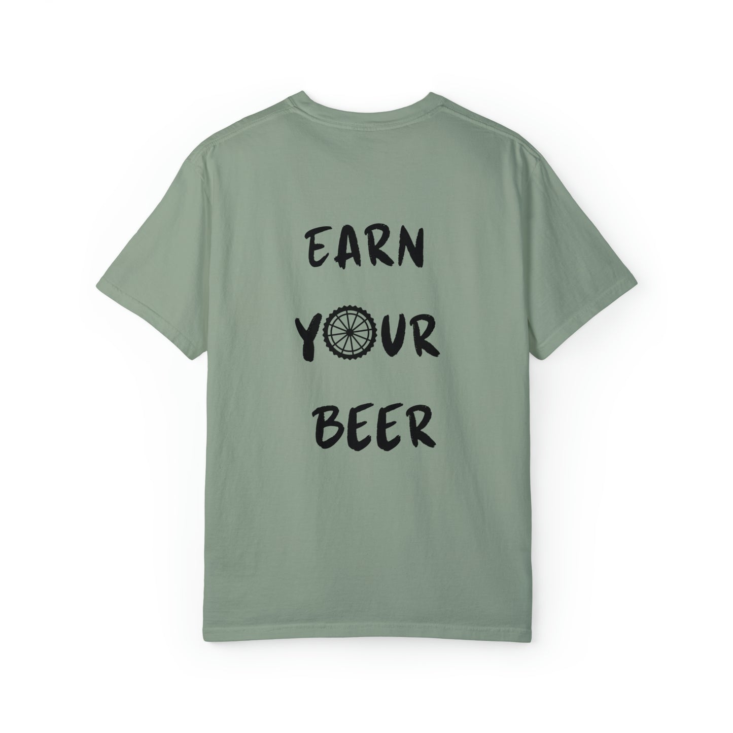 Earn Your Beer T-shirt